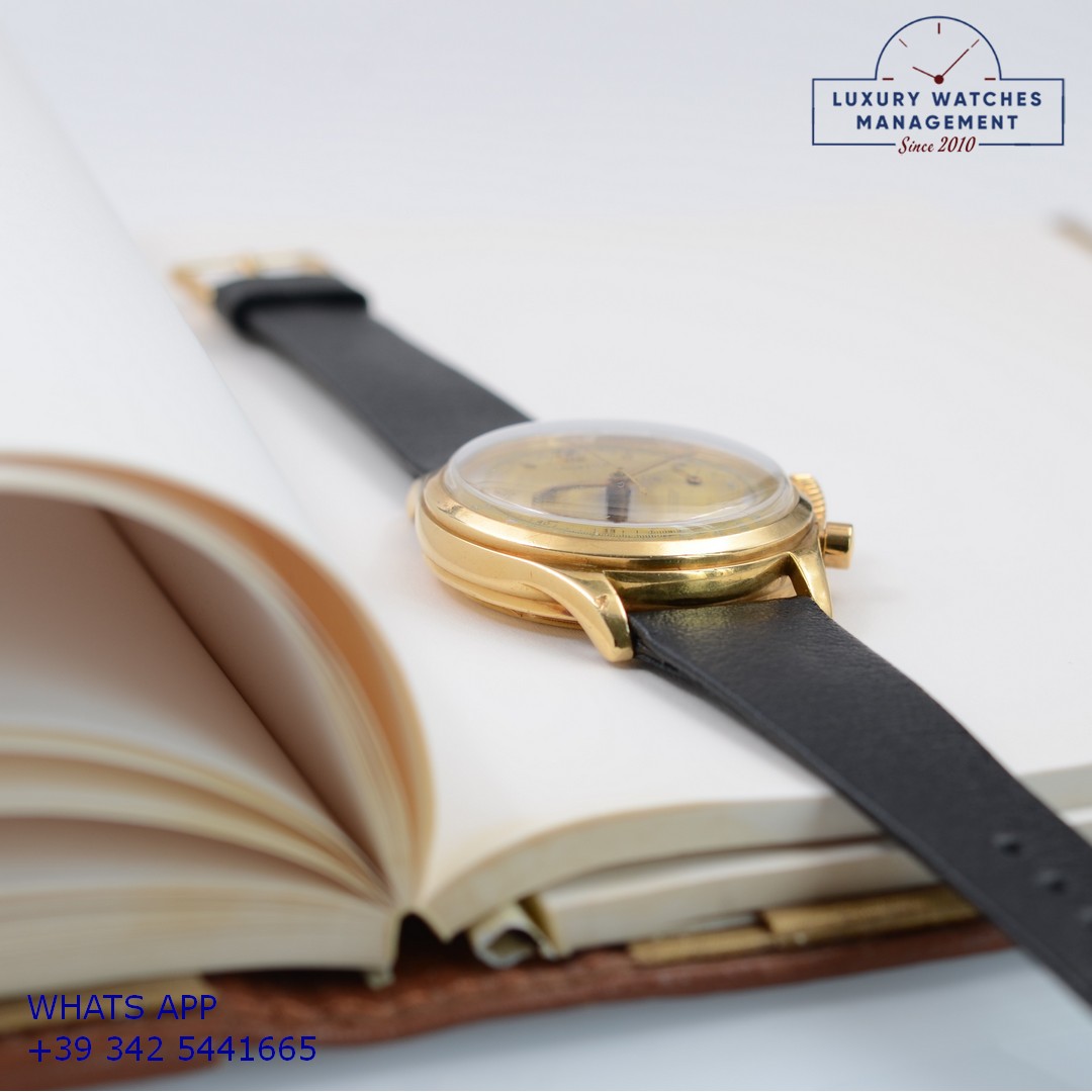 GUBELIN CHRONO VALJOUX 72 GOLD (3)