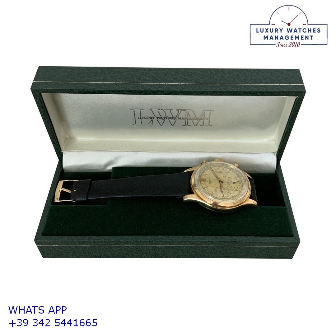 GUBELIN CHRONO VALJOUX 72 GOLD (32)
