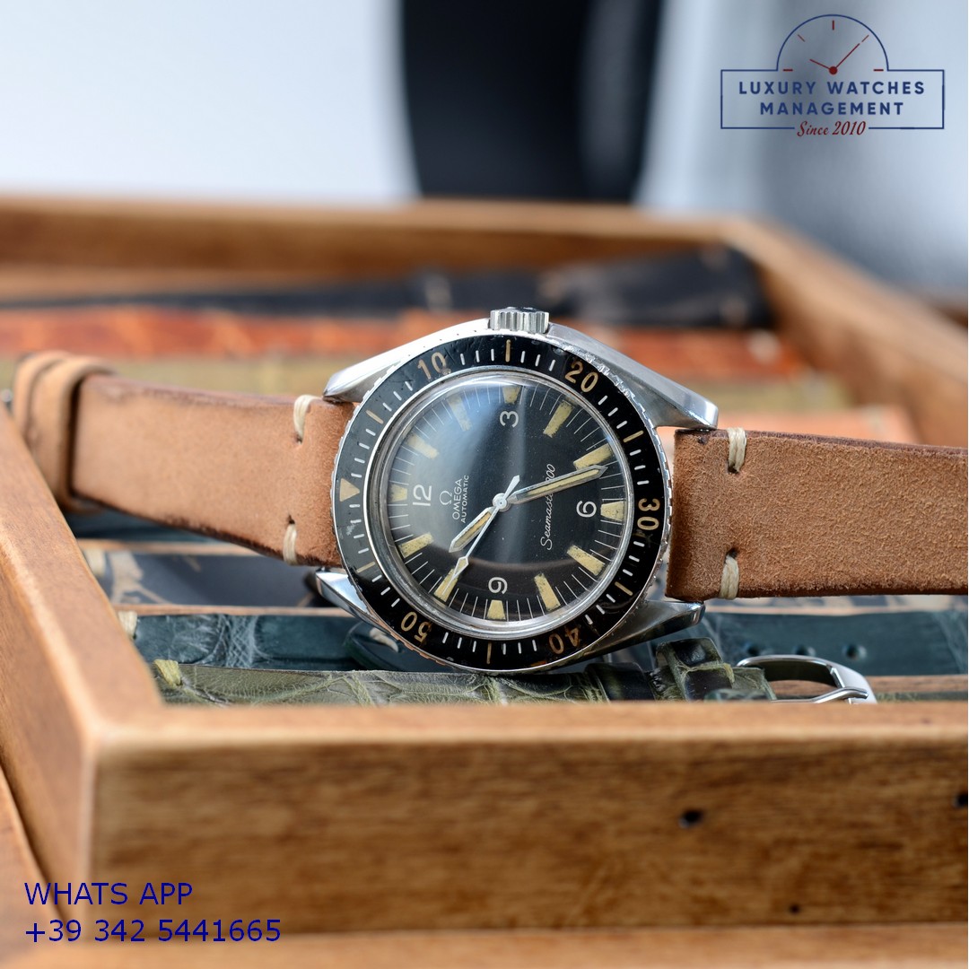 OMEGA SEAMASTER 300 165.024 1964 (14)