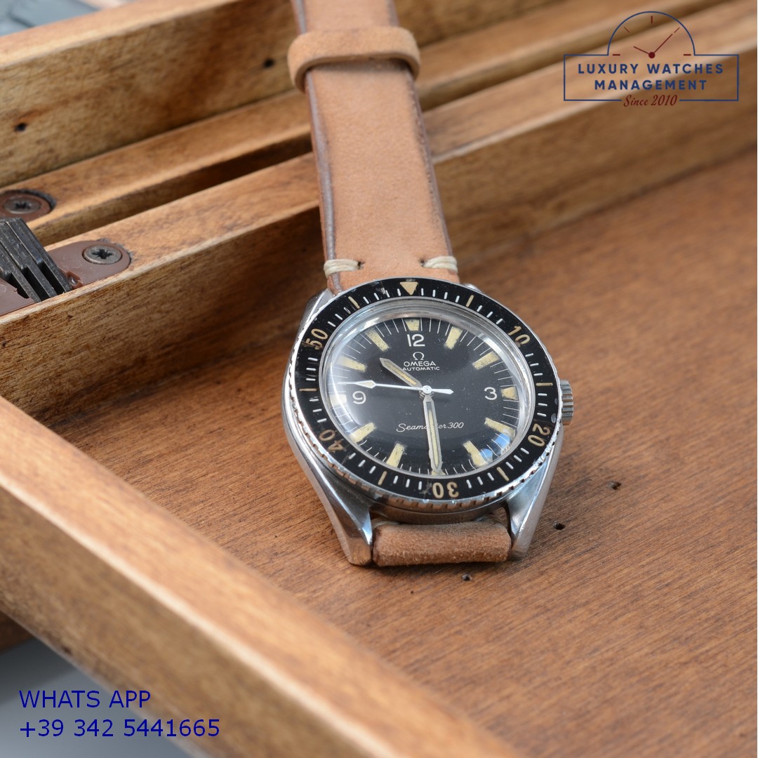 OMEGA SEAMASTER 300 165.024 1964 (17)