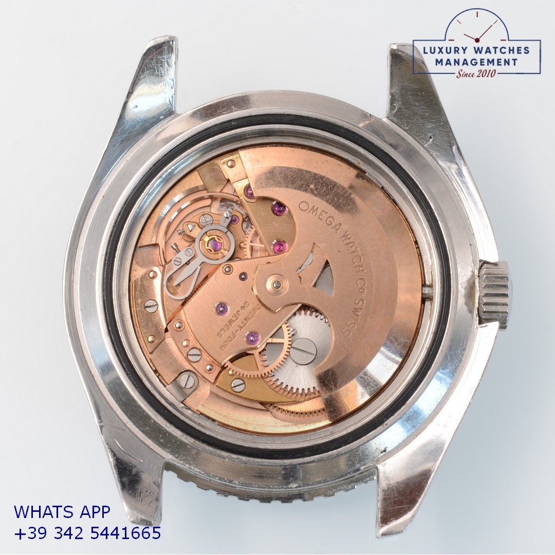 OMEGA SEAMASTER 300 165.024 1964 (22)