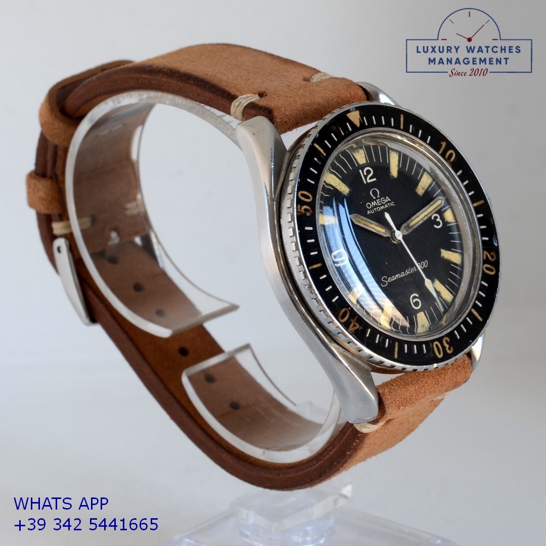 OMEGA SEAMASTER 300 165.024 1964 (24)
