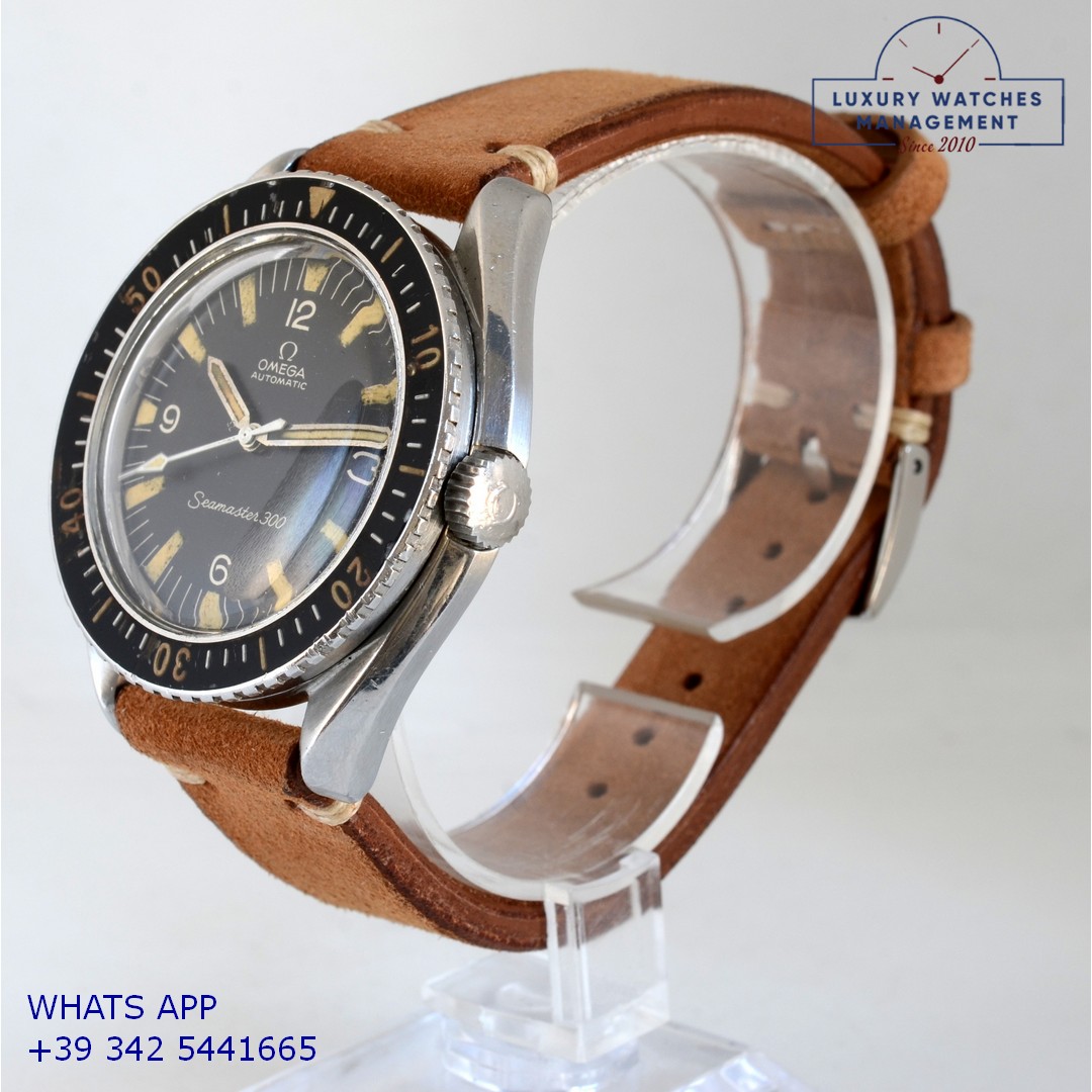 OMEGA SEAMASTER 300 165.024 1964 (25)