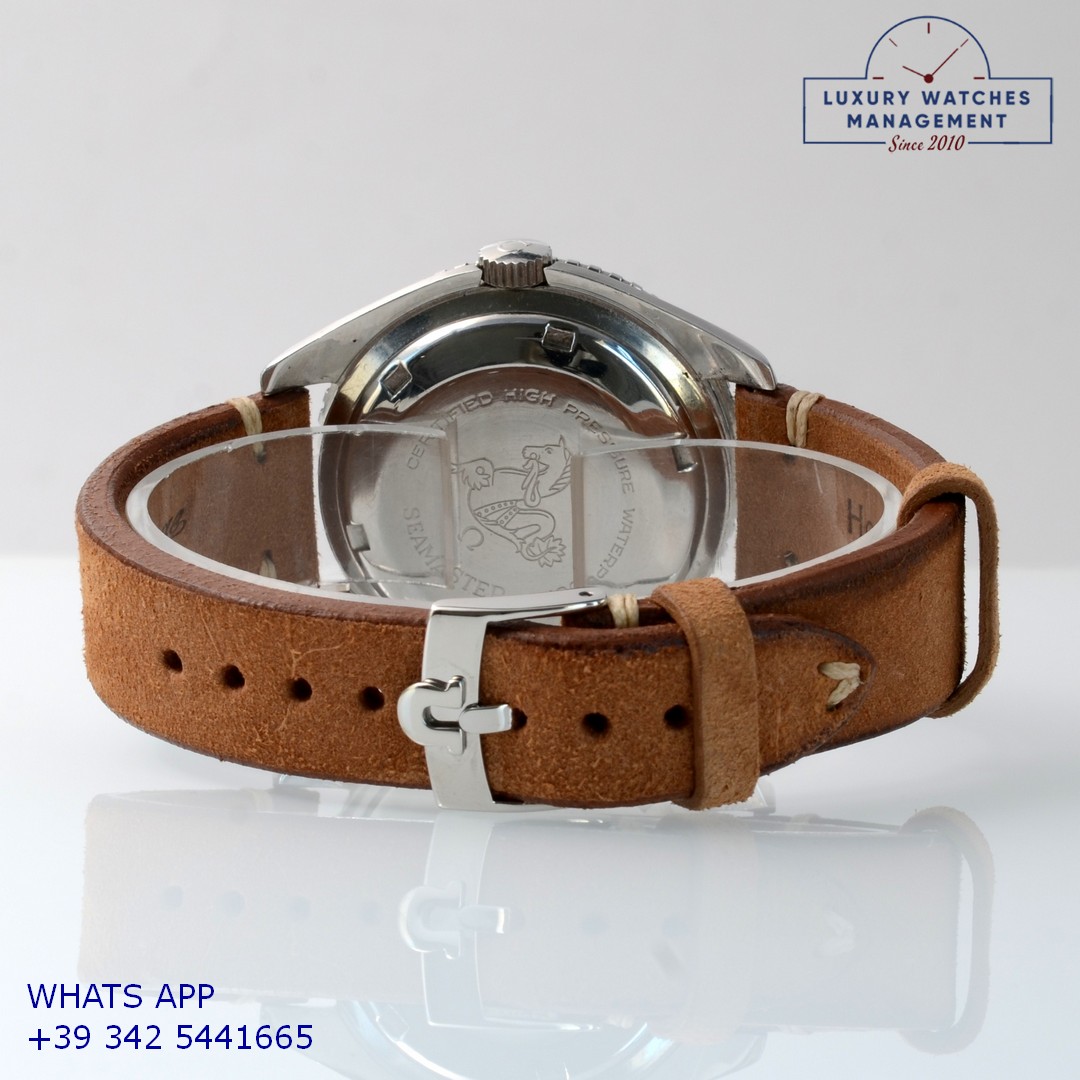 OMEGA SEAMASTER 300 165.024 1964 (30)