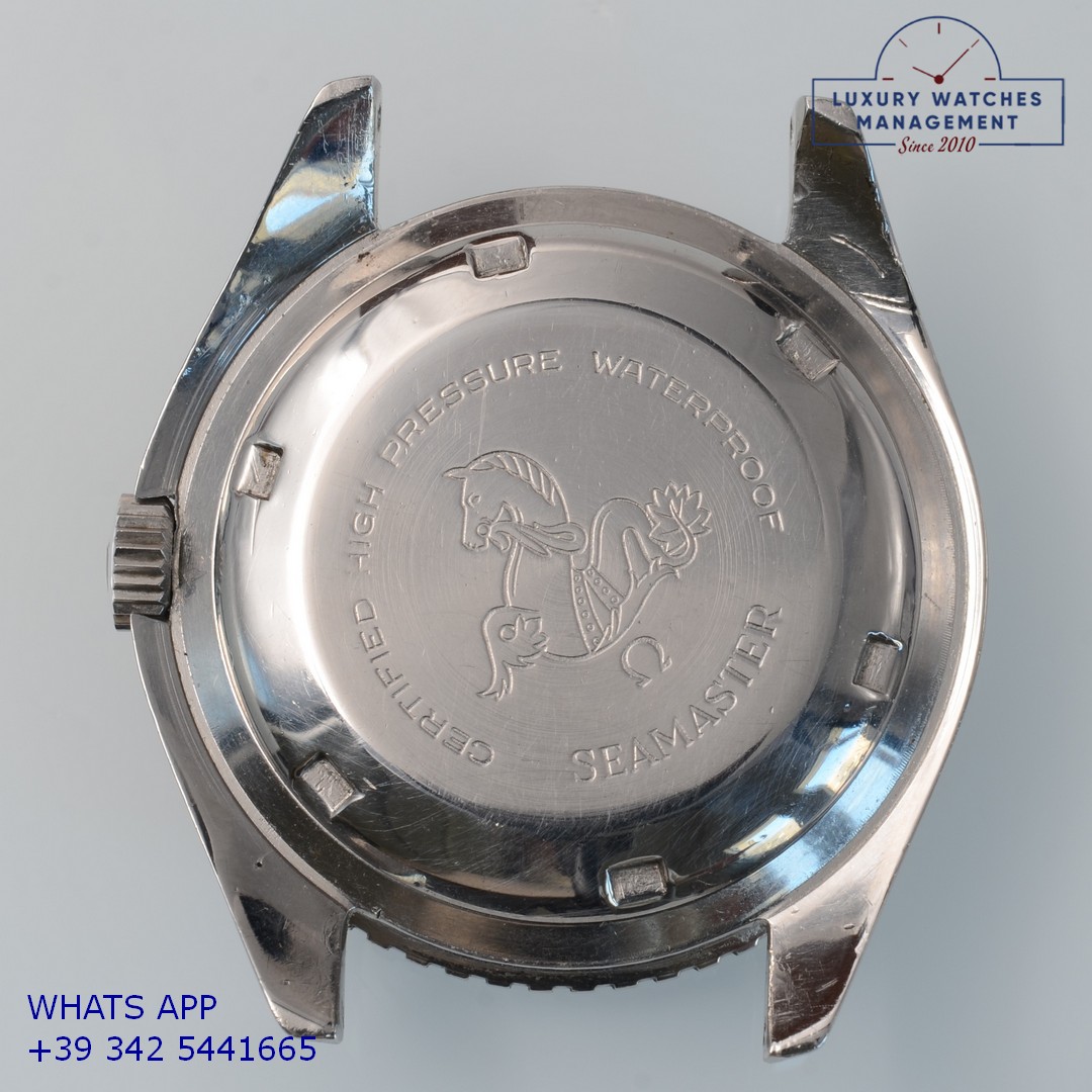OMEGA SEAMASTER 300 165.024 1964 (40)