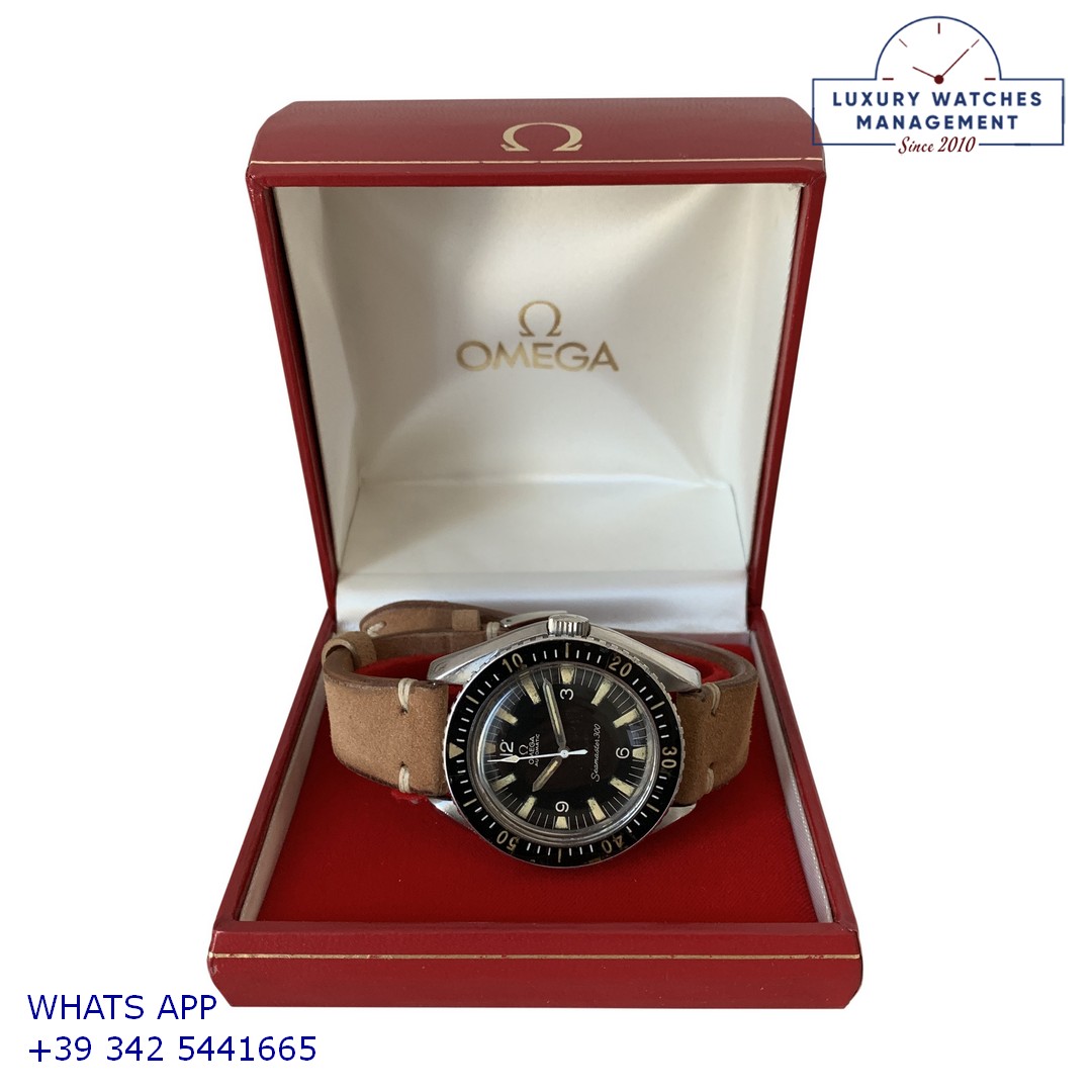 OMEGA SEAMASTER 300 165.024 1964 (43)
