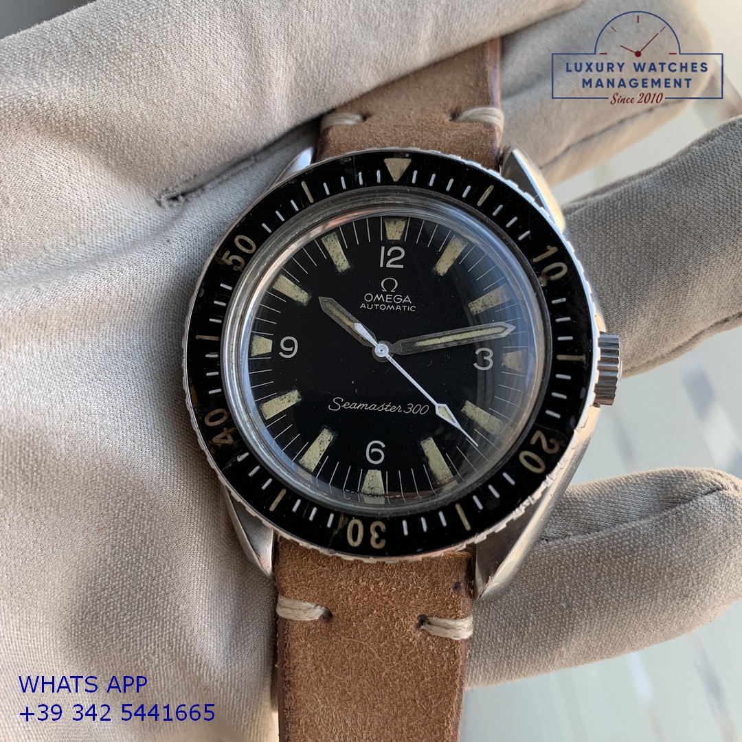 OMEGA SEAMASTER 300 165.024 1964 (44)