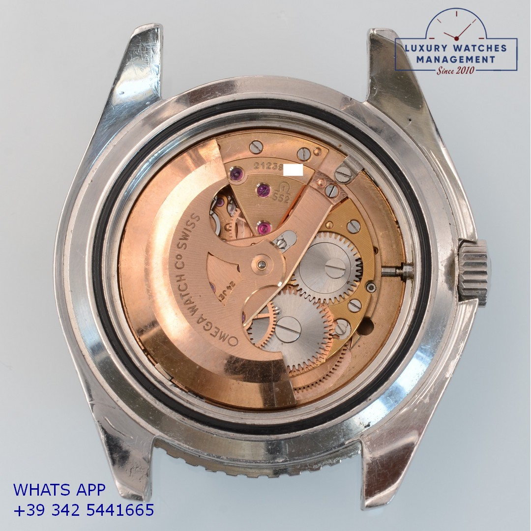 OMEGA SEAMASTER 300 165.024 1964 (5)