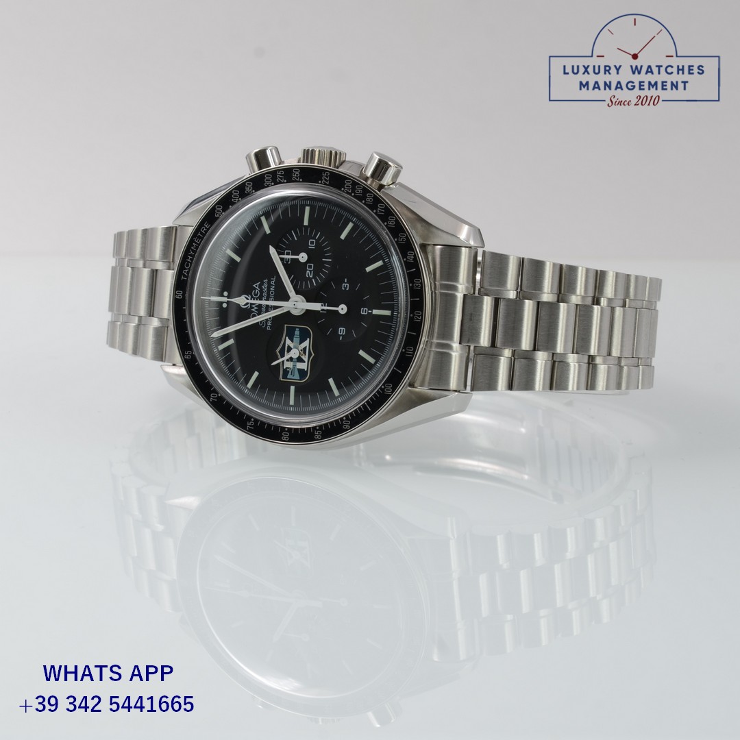 OMEGA SPEEDMASTER GEMINI IX 1998 (10)