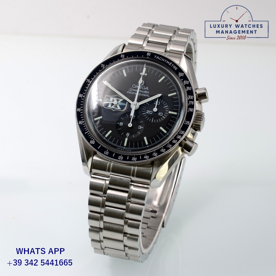 OMEGA SPEEDMASTER GEMINI IX 1998 (11)