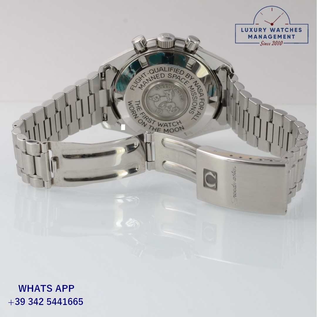 OMEGA SPEEDMASTER GEMINI IX 1998 (13)