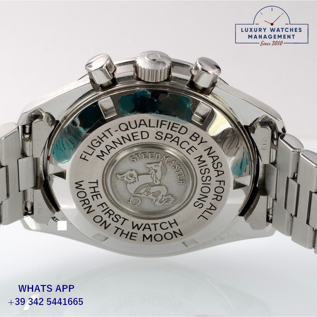 OMEGA SPEEDMASTER GEMINI IX 1998 (14)