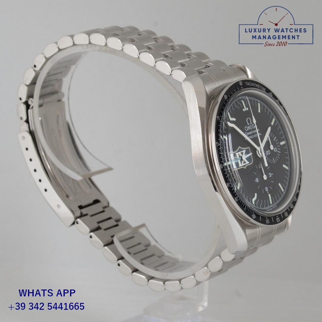 OMEGA SPEEDMASTER GEMINI IX 1998 (5)