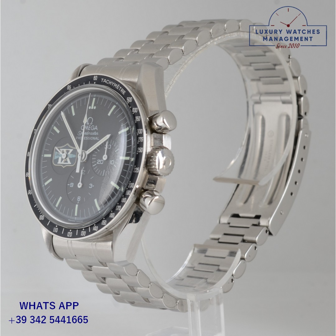 OMEGA SPEEDMASTER GEMINI IX 1998 (6)