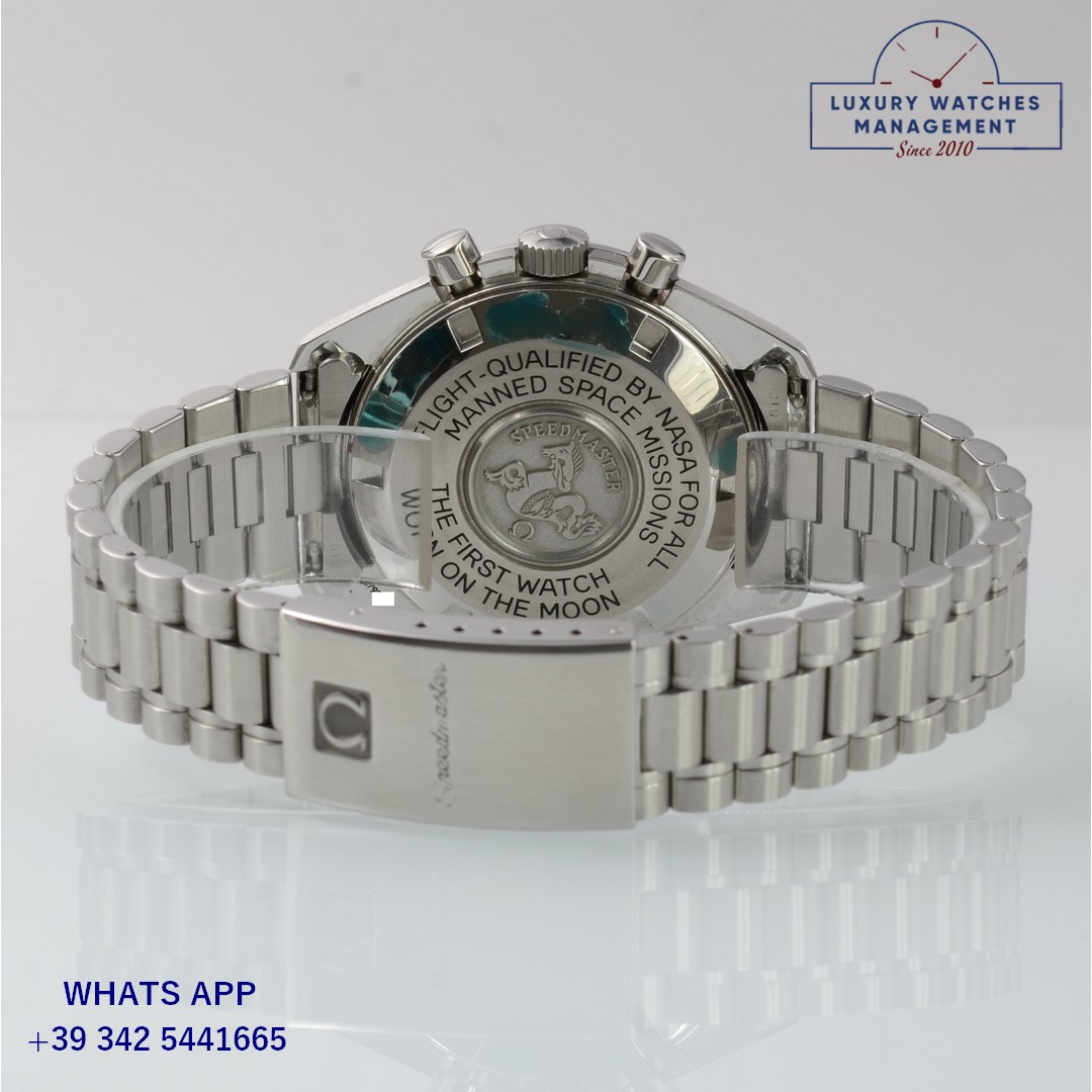 OMEGA SPEEDMASTER GEMINI IX 1998 (9)