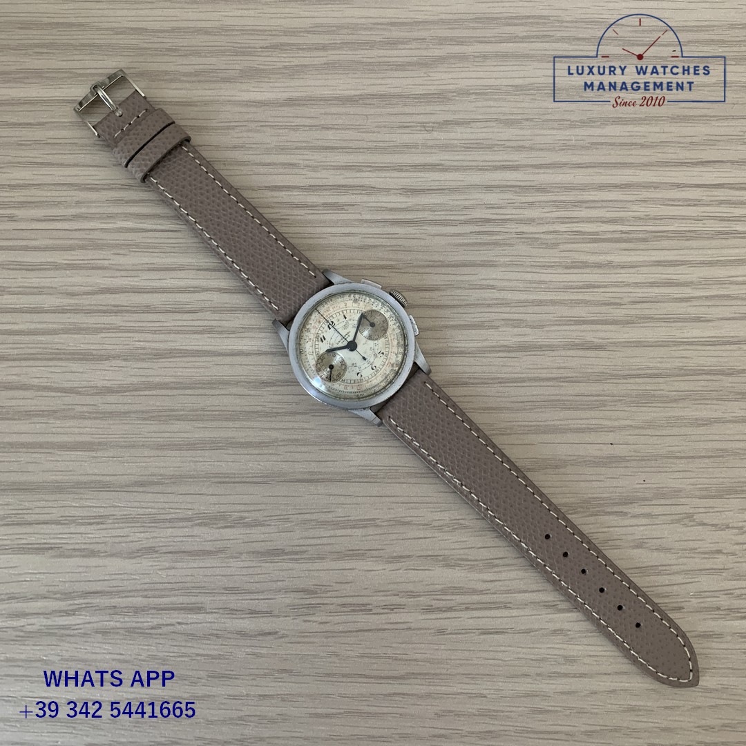 UNIVERSAL GENEVE' CHRONO 5466 (32)