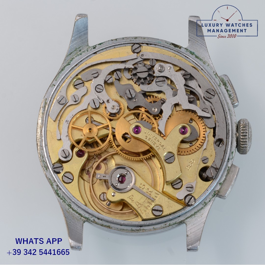 UNIVERSAL GENEVE' CHRONO 5466 (4)