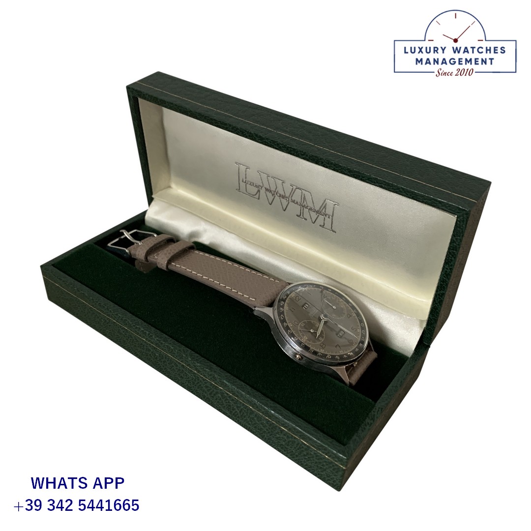 ANGELUS CHRONODATO BROWN