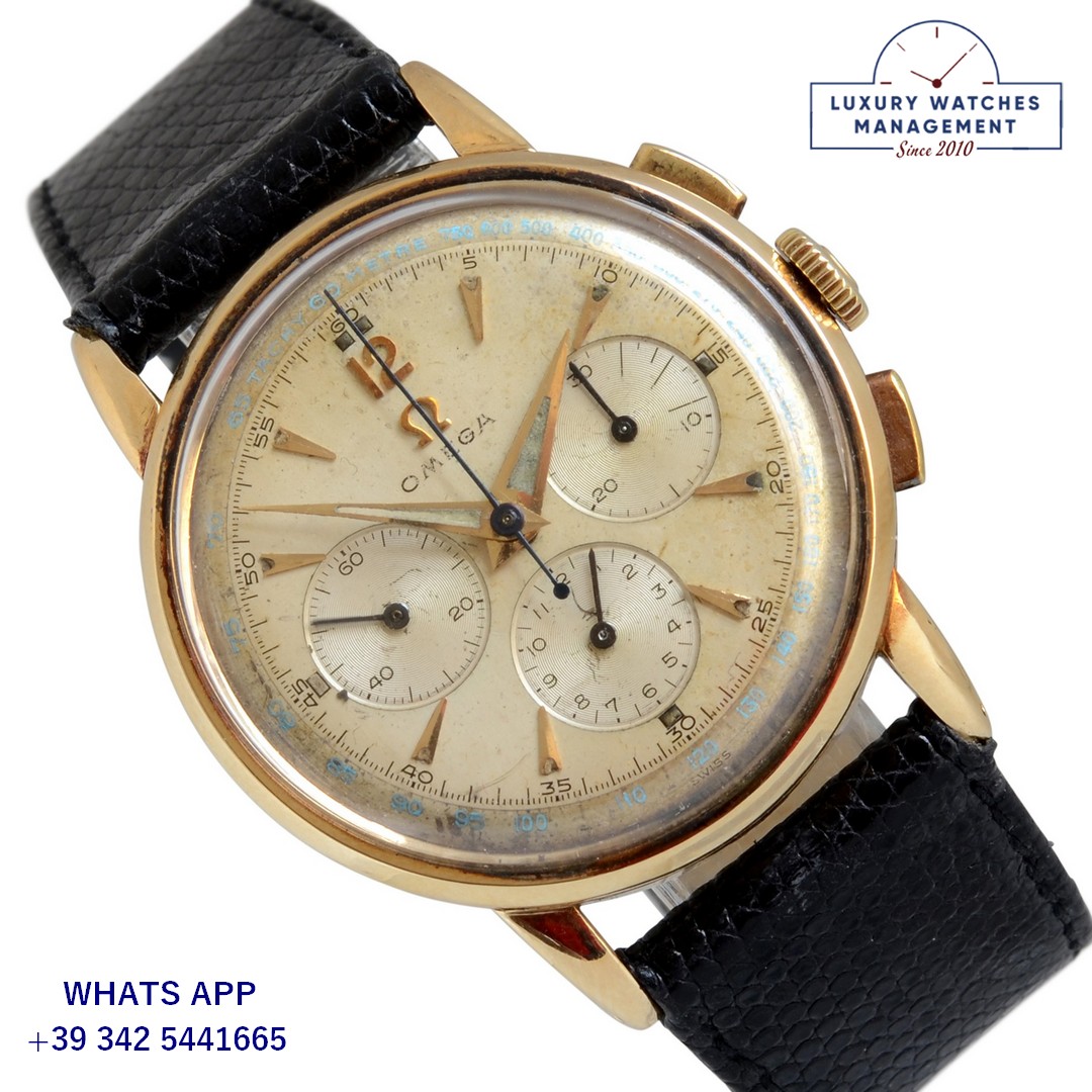 1 OMEGA CHRONO 2439 (43)