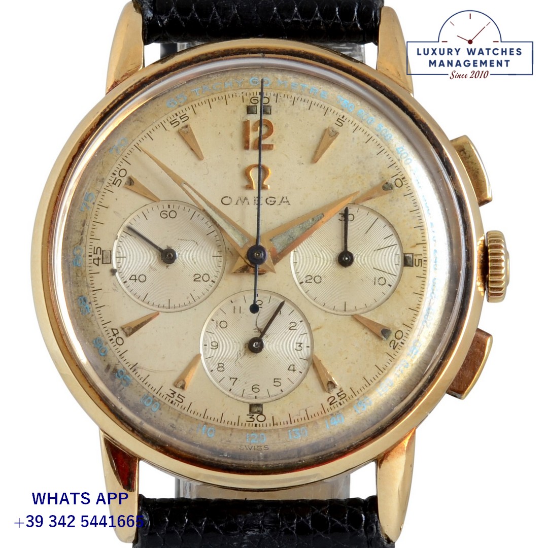 2 OMEGA CHRONO 2439 (43)