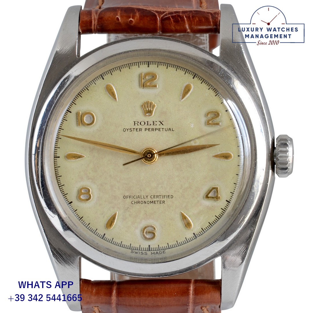 2 ROLEX OVETTONE 6028 BIG BUBBLEBACK (34)