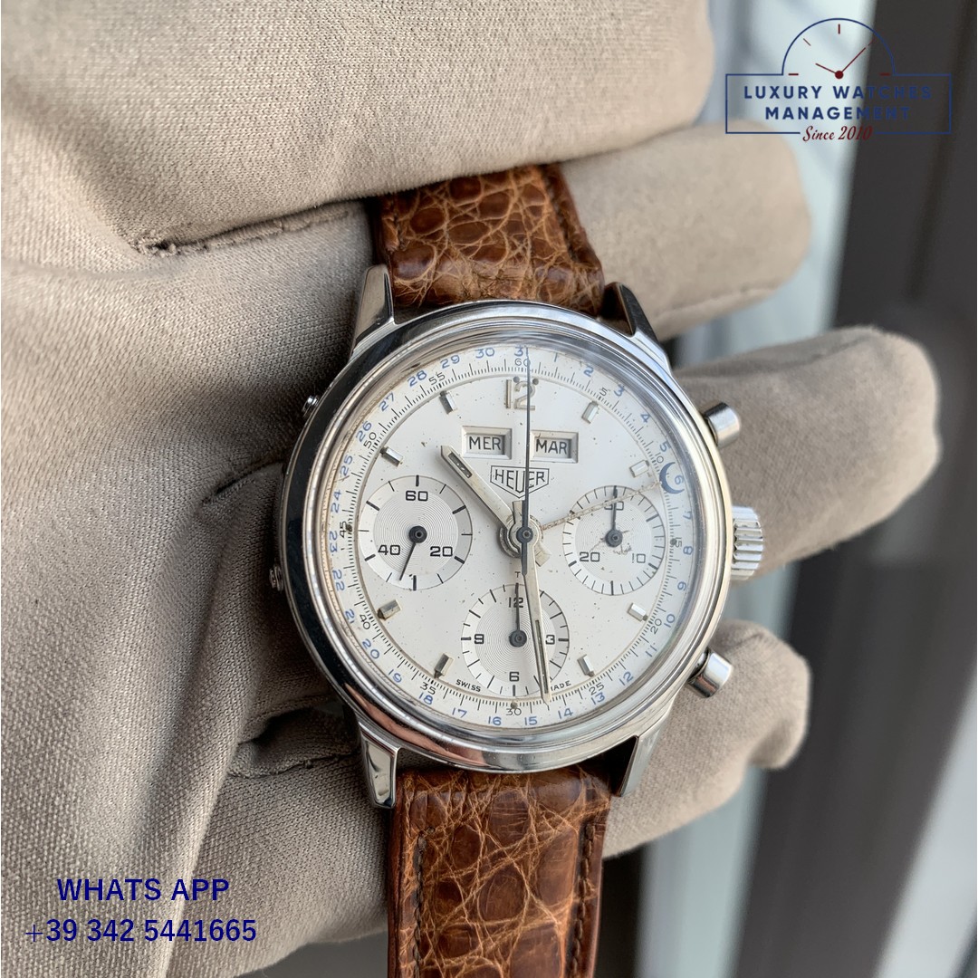 HEUER CARRERA 12 DATO 2547 CHRONO (11)