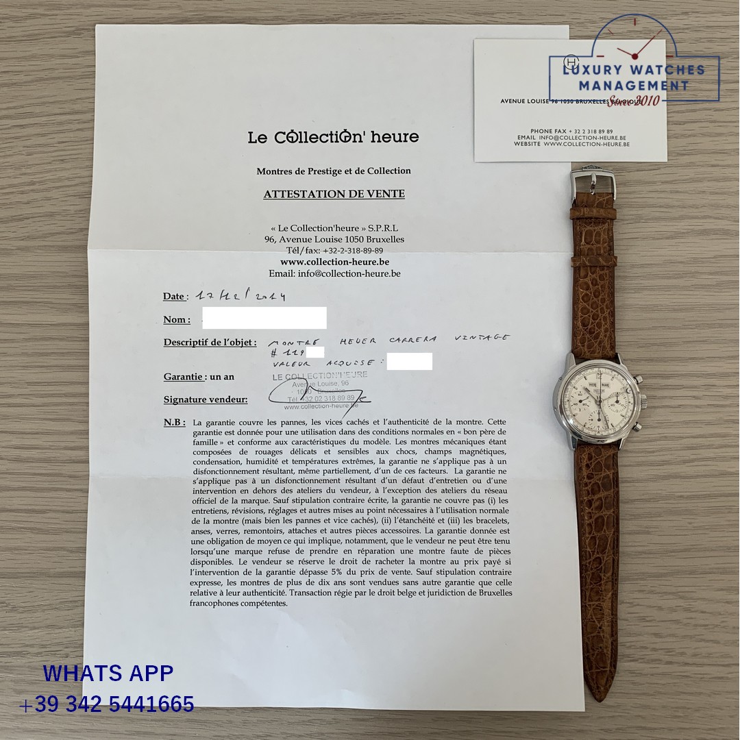 HEUER CARRERA 12 DATO 2547 CHRONO (4)