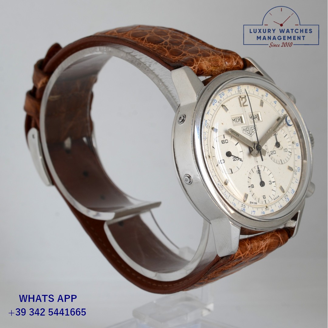 HEUER CARRERA 12 DATO 2547 CHRONO (70)