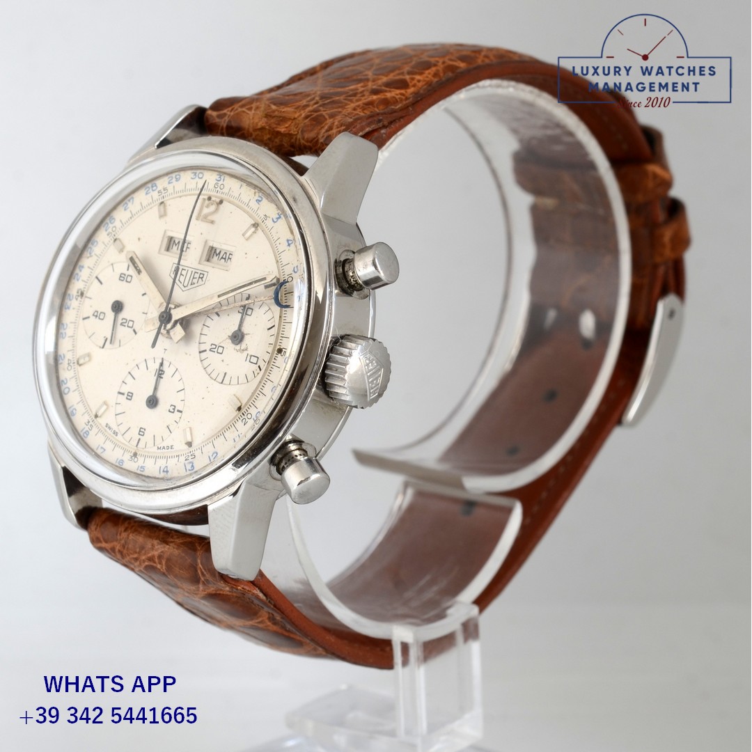 HEUER CARRERA 12 DATO 2547 CHRONO (71)