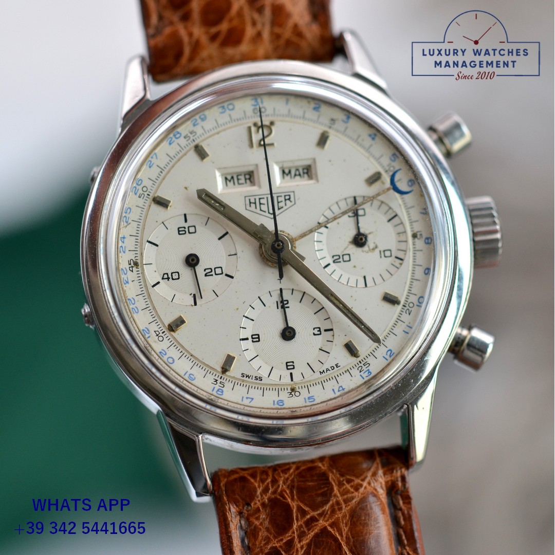 HEUER CARRERA 12 DATO 2547 CHRONO (79)