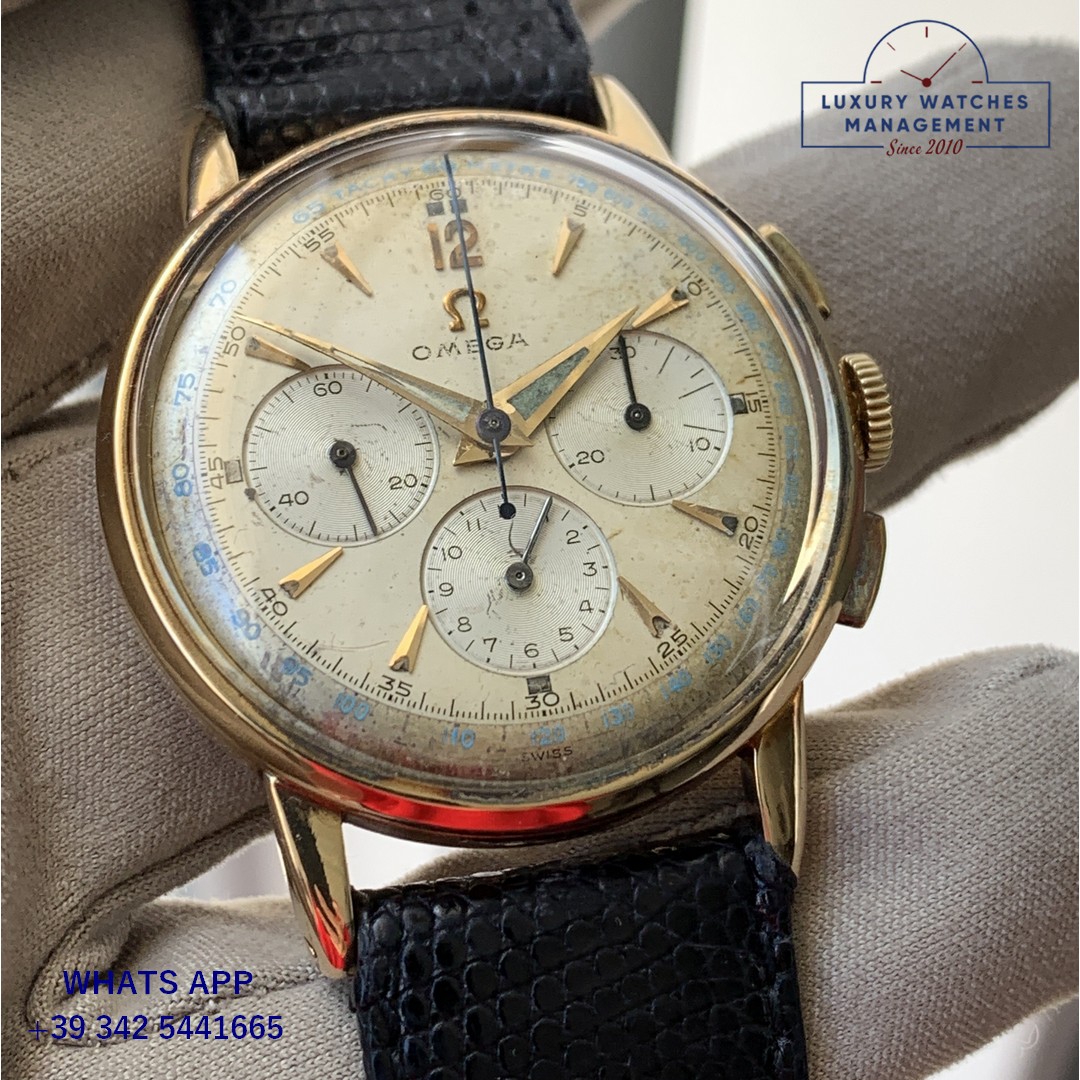 OMEGA CHRONO 2439 (13)
