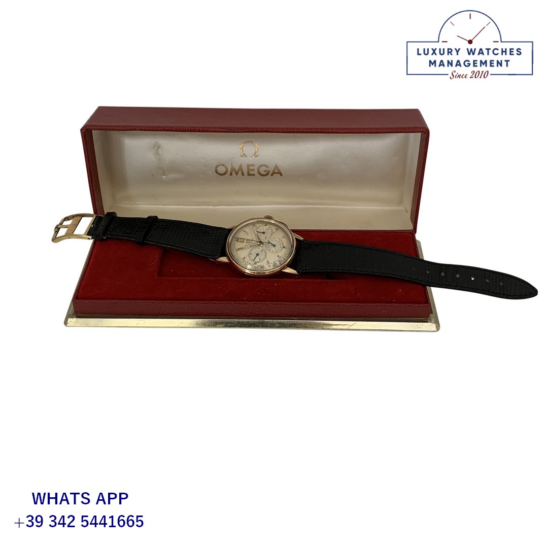 OMEGA CHRONO 2439 (2)