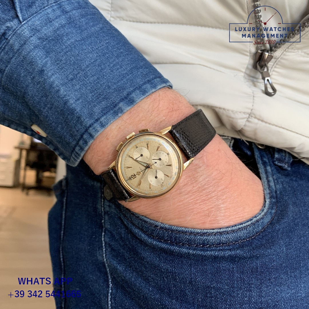 OMEGA CHRONO 2439 (3)