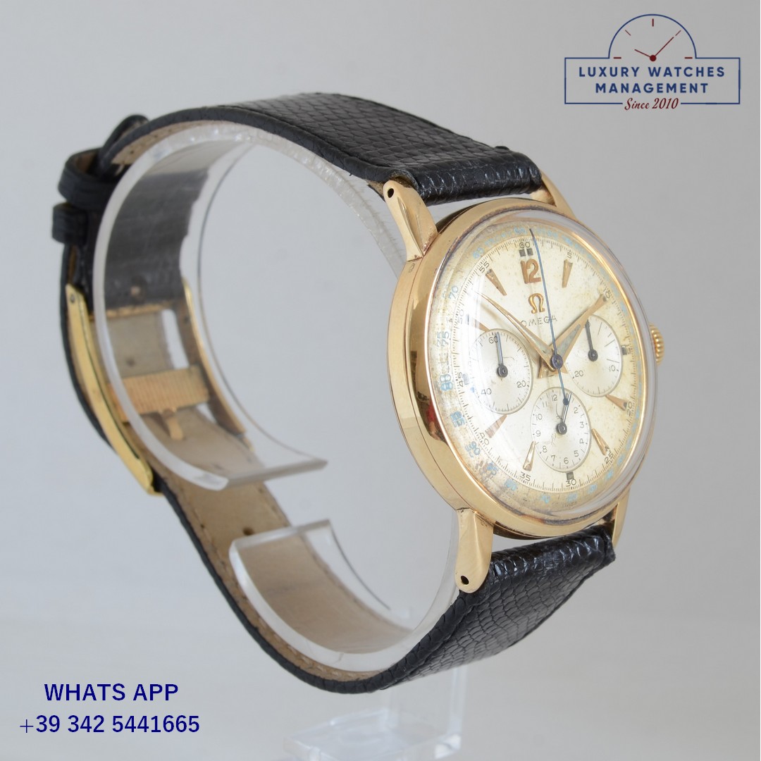 OMEGA CHRONO 2439 (44)