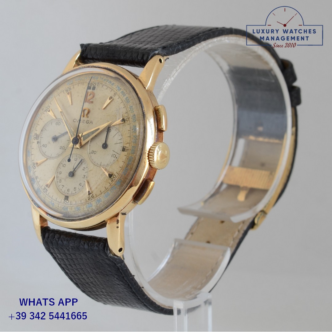 OMEGA CHRONO 2439 (45)