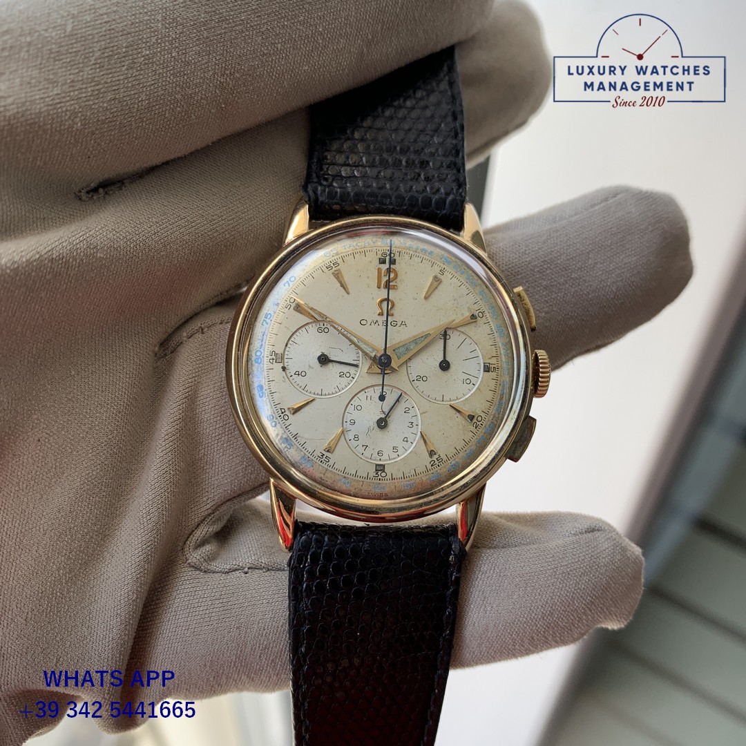 OMEGA CHRONO 2439 (6)