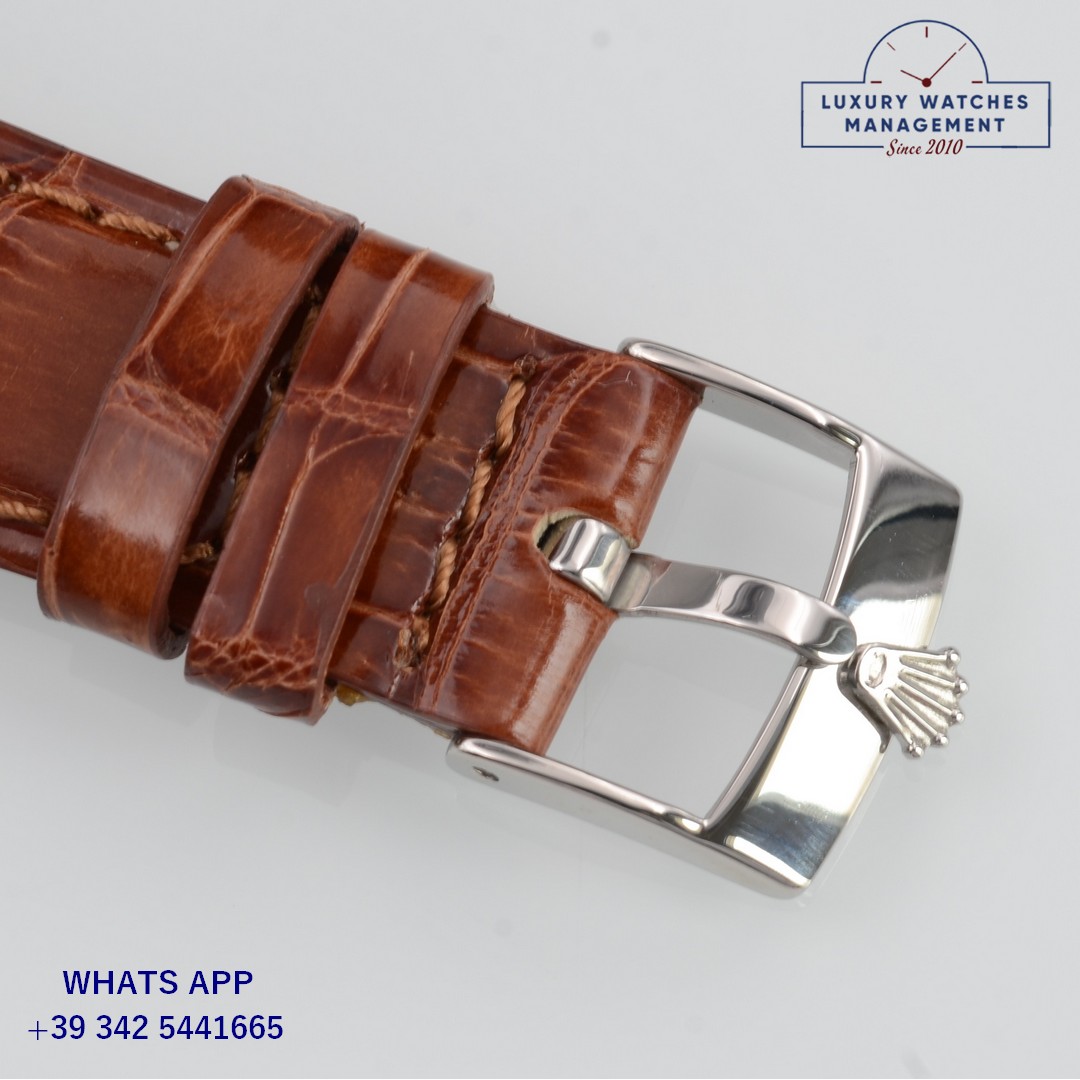 ROLEX OVETTONE 6028 BIG BUBBLEBACK (25)