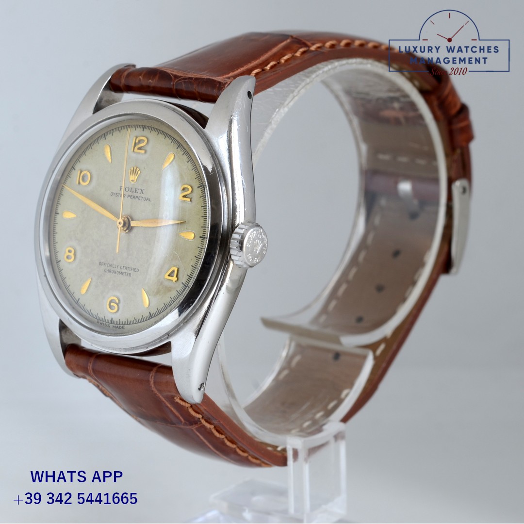 ROLEX OVETTONE 6028 BIG BUBBLEBACK (39)