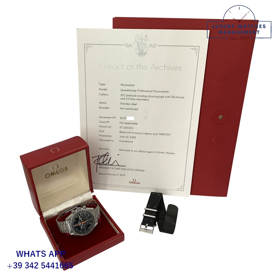 OMEGA SPEEDMASTER ST 145 (28)