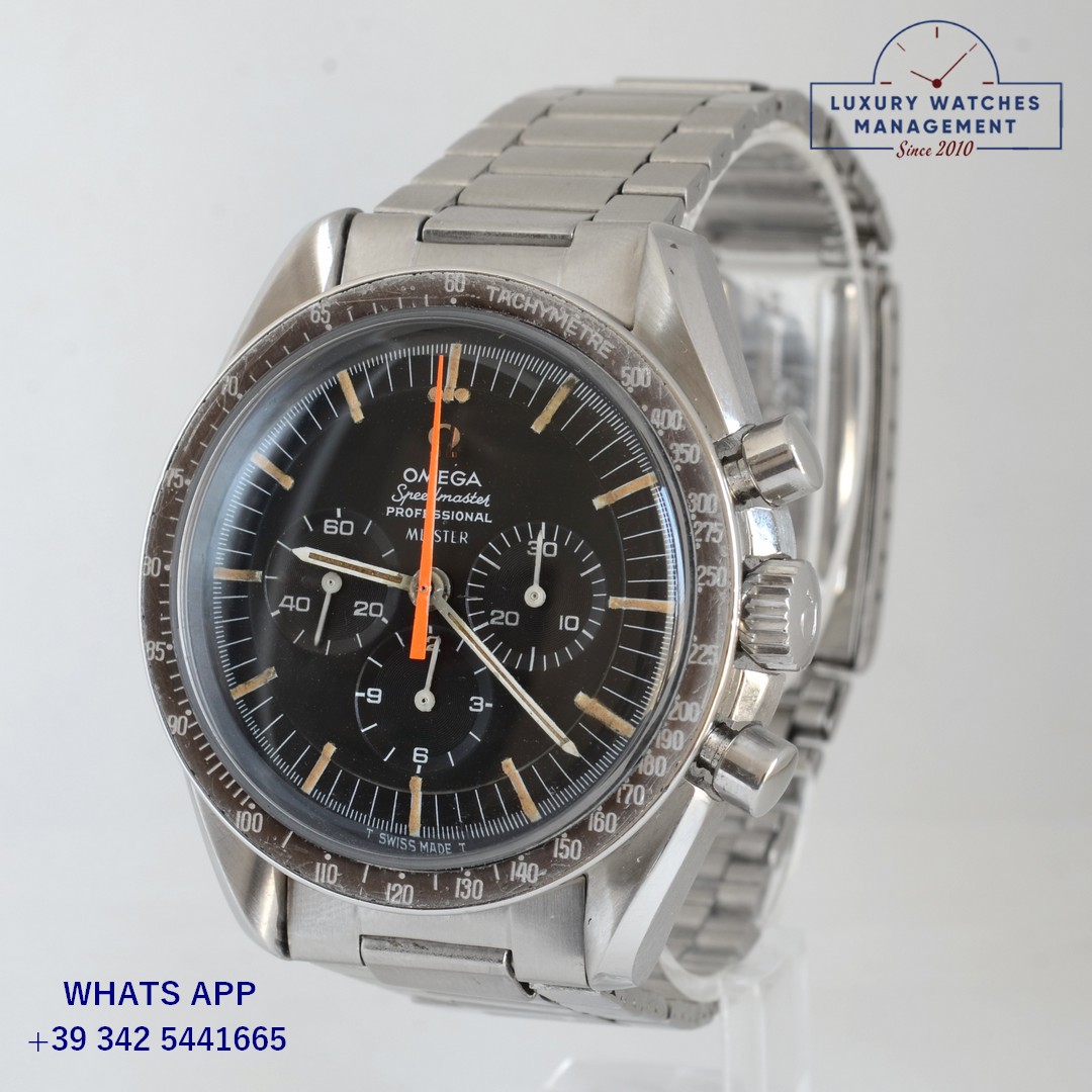 OMEGA SPEEDMASTER ST 145.012 ULTRAMAN MEISTER (18)