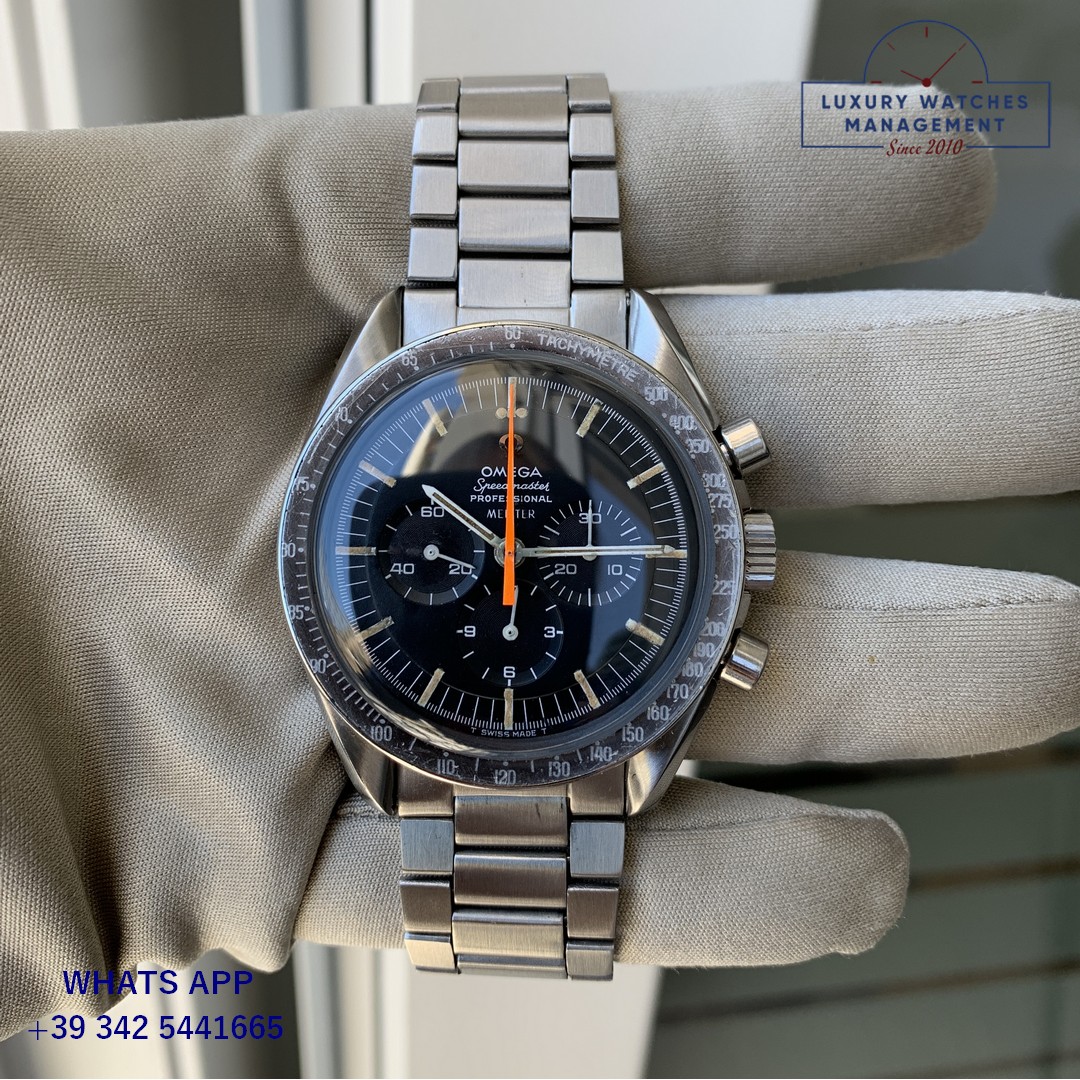 OMEGA SPEEDMASTER ST 145.012 ULTRAMAN MEISTER (21)