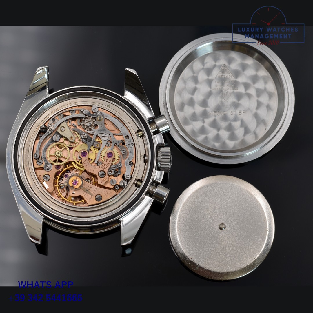 OMEGA SPEEDMASTER ST 145.012 ULTRAMAN MEISTER (25)