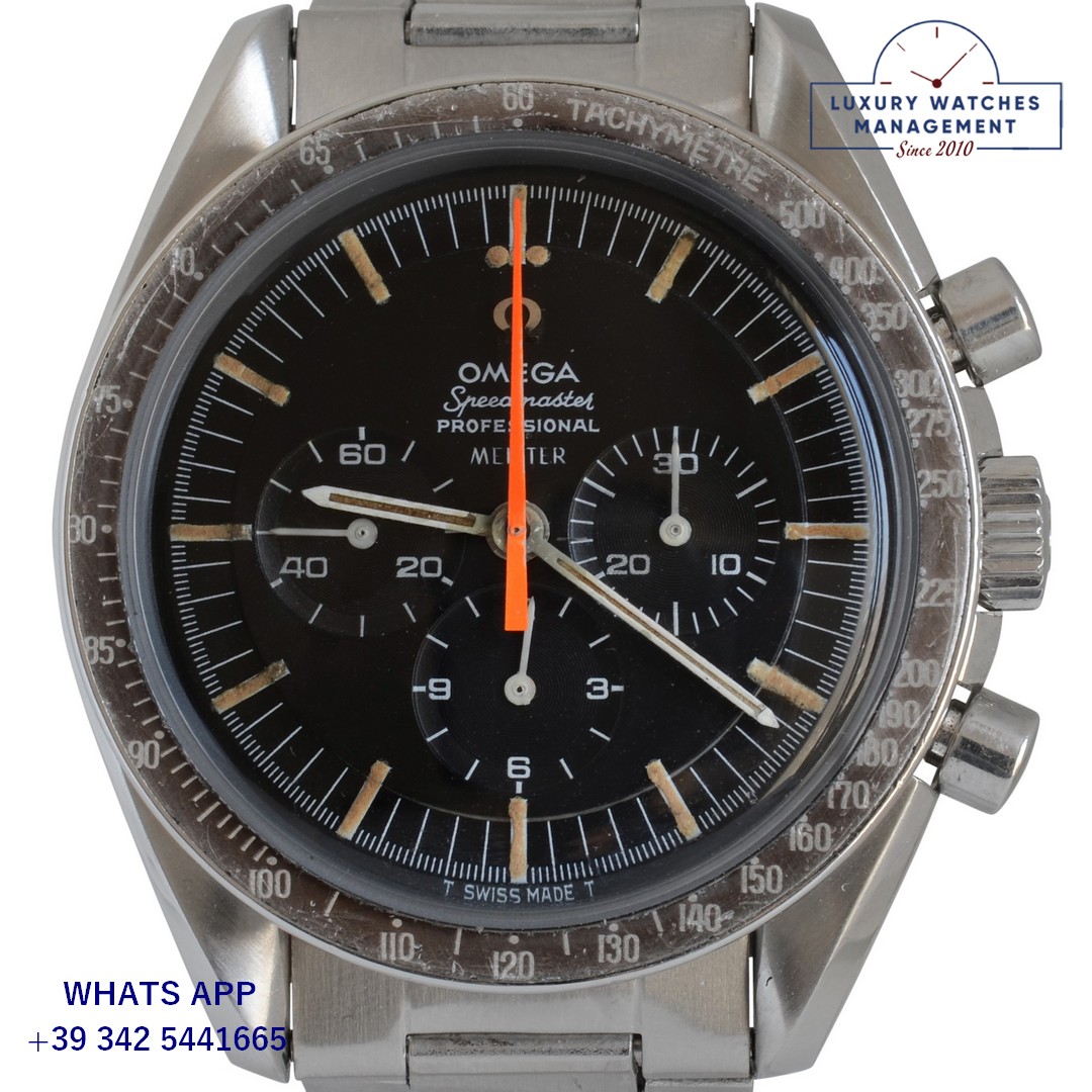 OMEGA SPEEDMASTER ST 145.012 ULTRAMAN MEISTER (27)