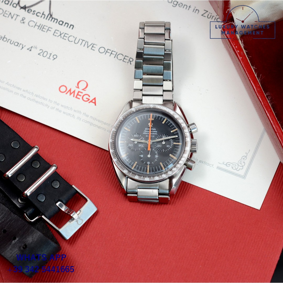 OMEGA SPEEDMASTER ST 145.012 ULTRAMAN MEISTER (32)