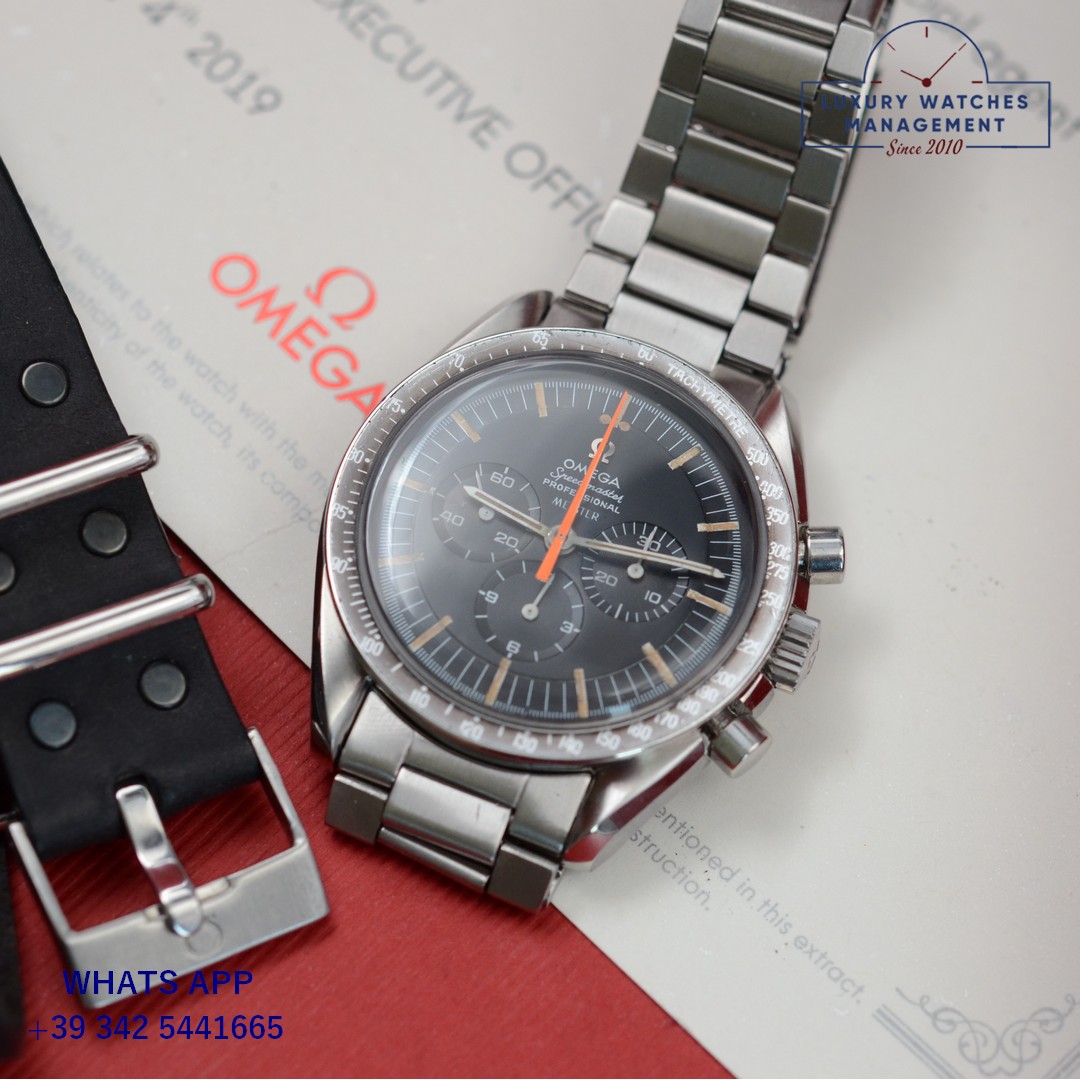OMEGA SPEEDMASTER ST 145.012 ULTRAMAN MEISTER (33)