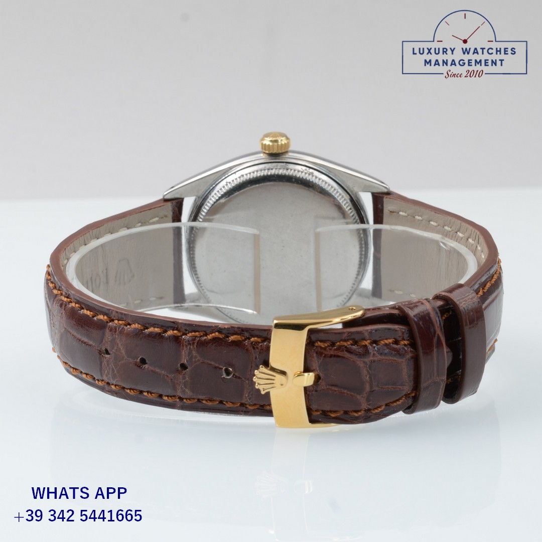 ROLEX OYSTER PERPETUAL 6564 (12)