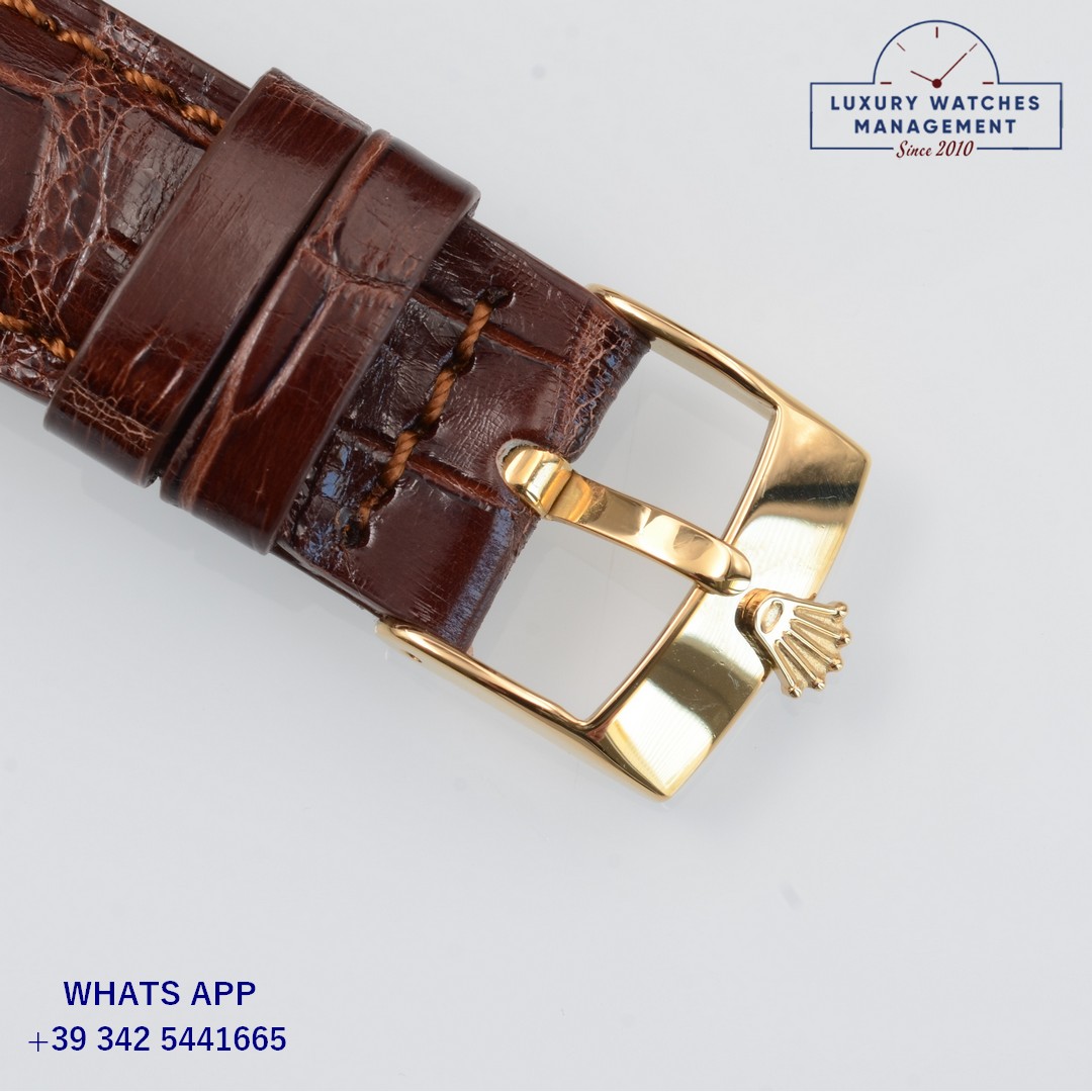ROLEX OYSTER PERPETUAL 6564 (14)