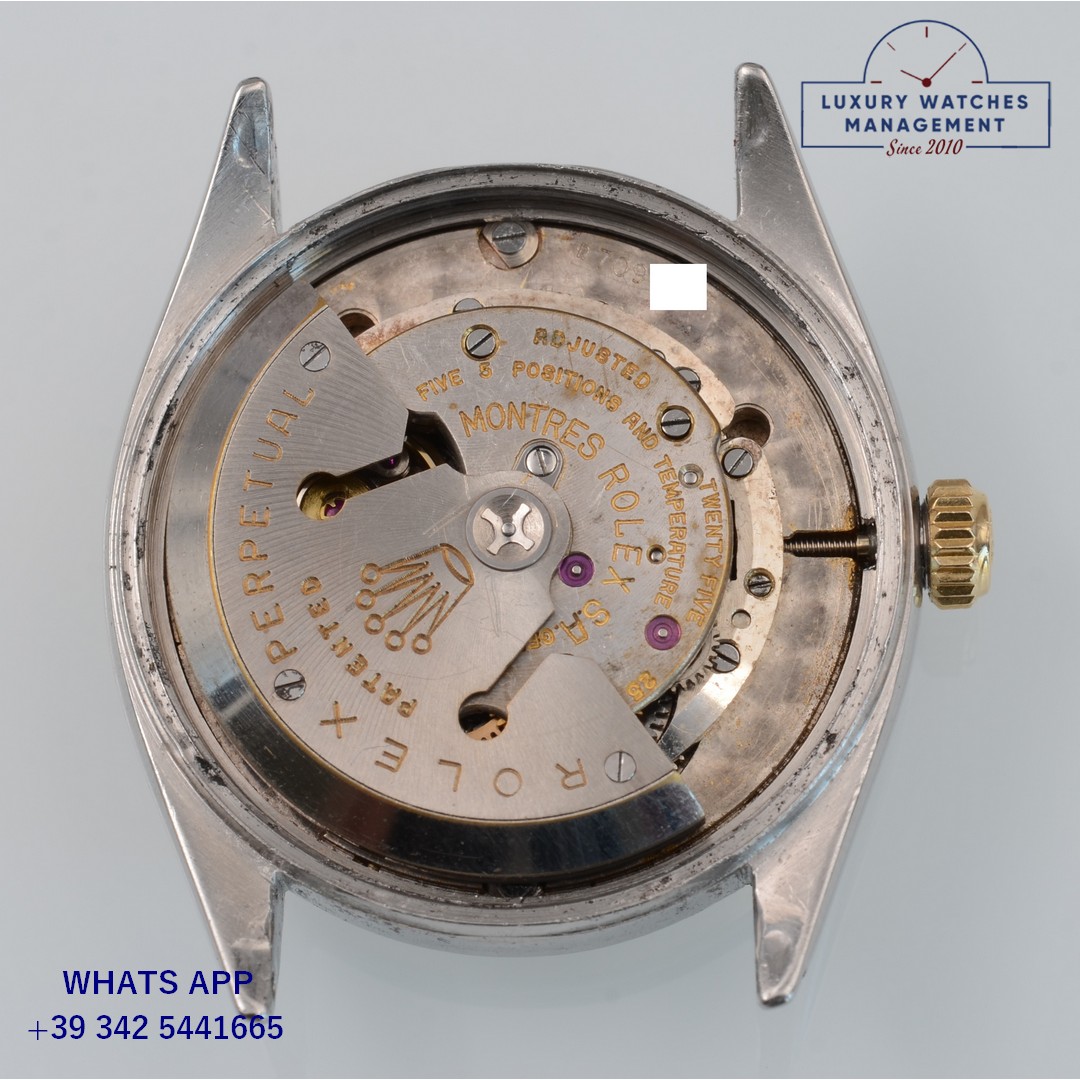 ROLEX OYSTER PERPETUAL 6564 (21)