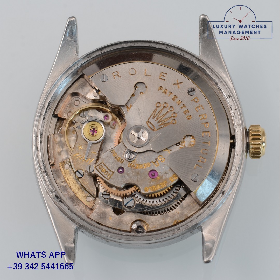 ROLEX OYSTER PERPETUAL 6564 (22)