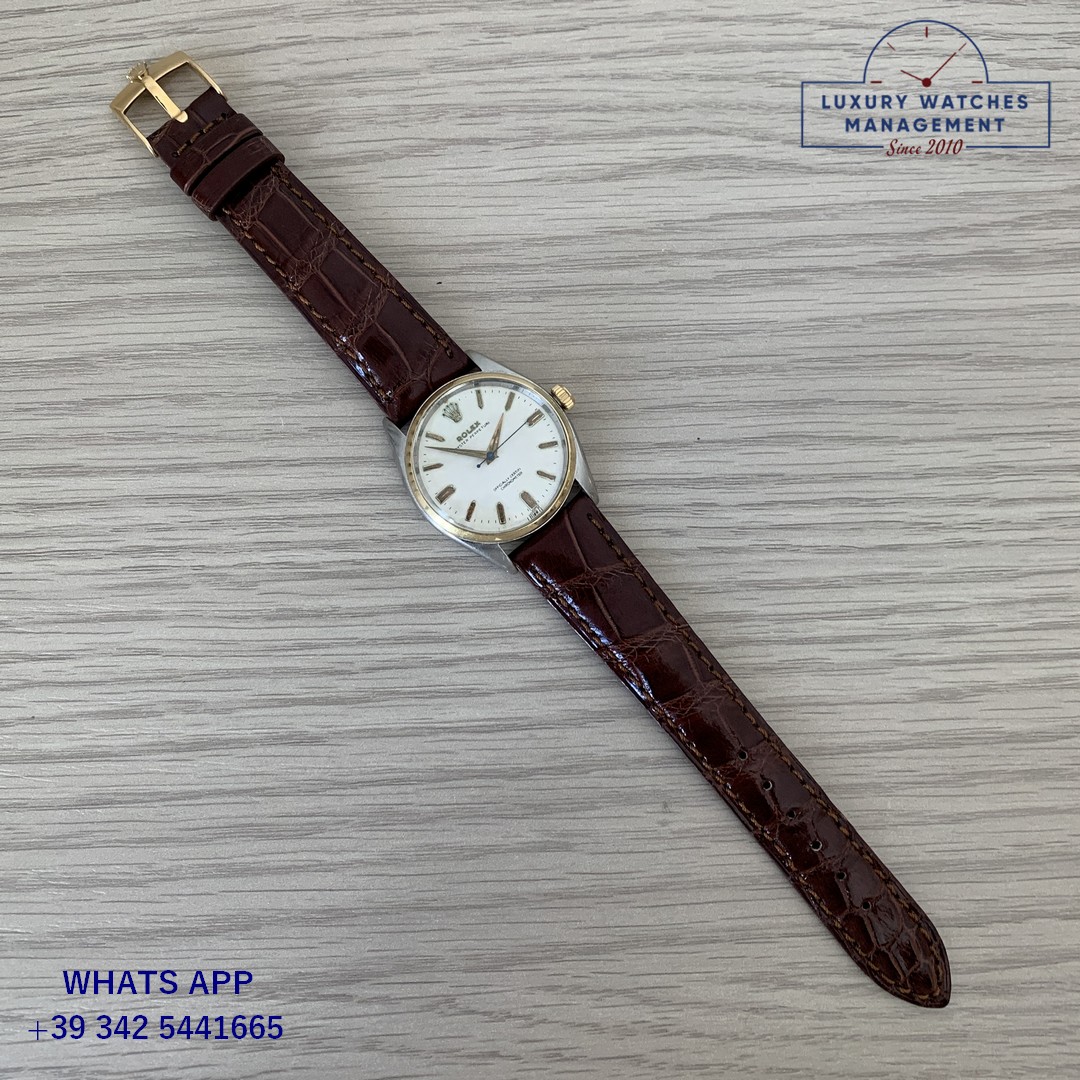 ROLEX OYSTER PERPETUAL 6564 (40)